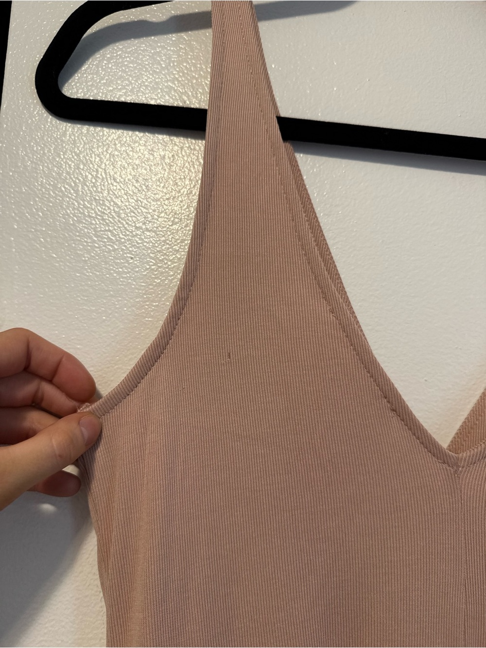 Pink Jumpsuit - Picture 8 of 8